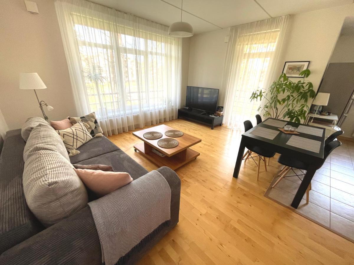 Cozy Home Apartment Kaivas, Free Parking, Self Check-In Riga Eksteriør bilde